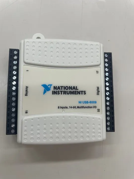 Placa de Aquisição de Dados NI USB-6009