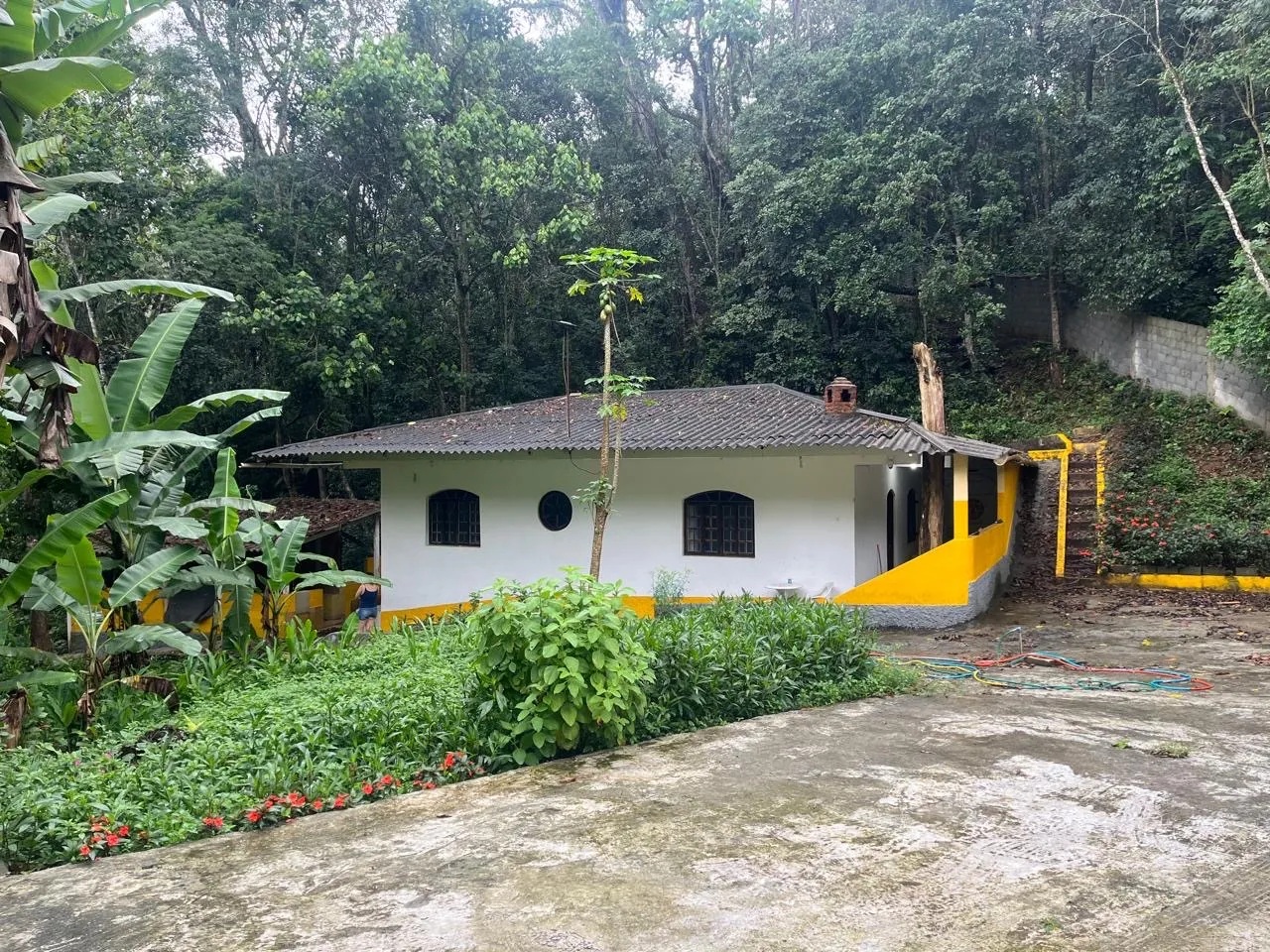 Chácara no Centro de Itapecerica da Serra