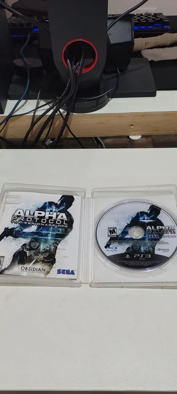 Alpha Protocol - PS3 - Foto 3