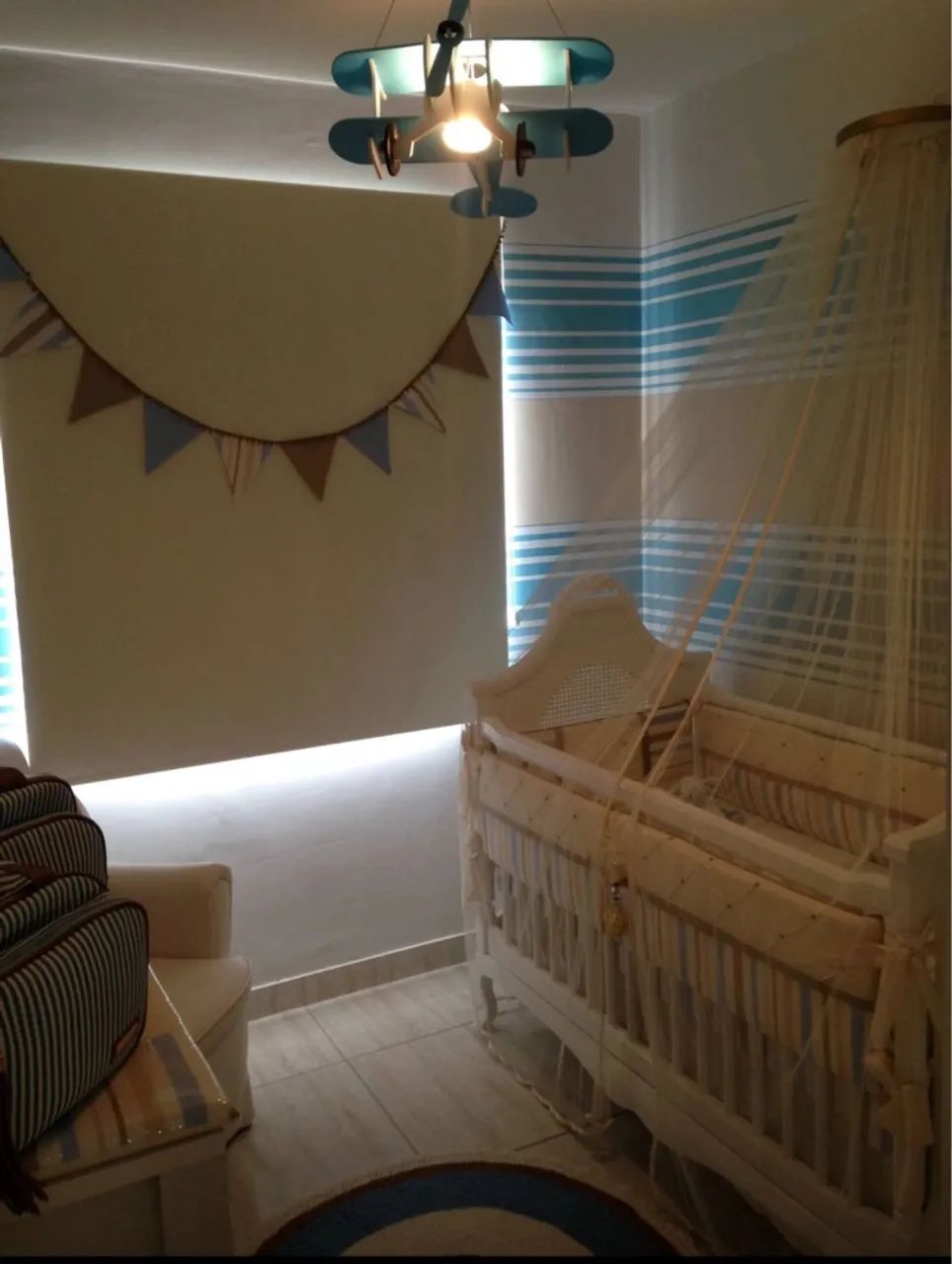 Lindo Quarto completo para Bebê - Foto 3