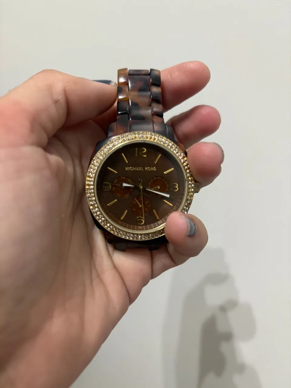 Relógio Michael Kors Feminino Original