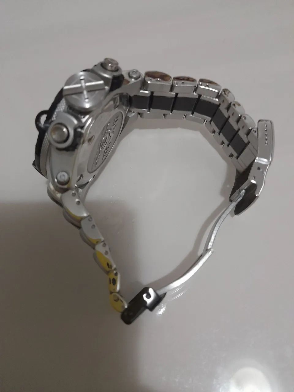 Relógio Invicta Chronograph 500m Swiss Made - Foto 5