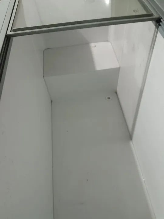 Gelopar 469lt tampa de vidro  - Foto 6