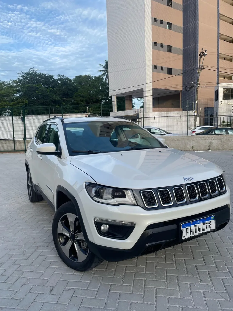 JEEP COMPASS 2018 DIESEL 4x4