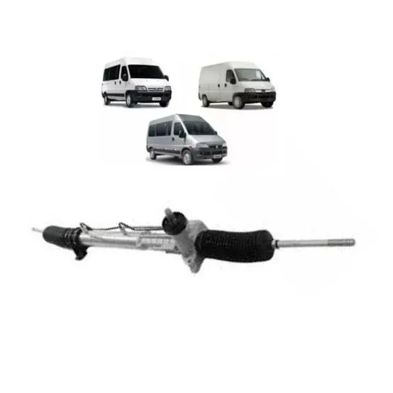 Caixa Direção Peugeot Boxer