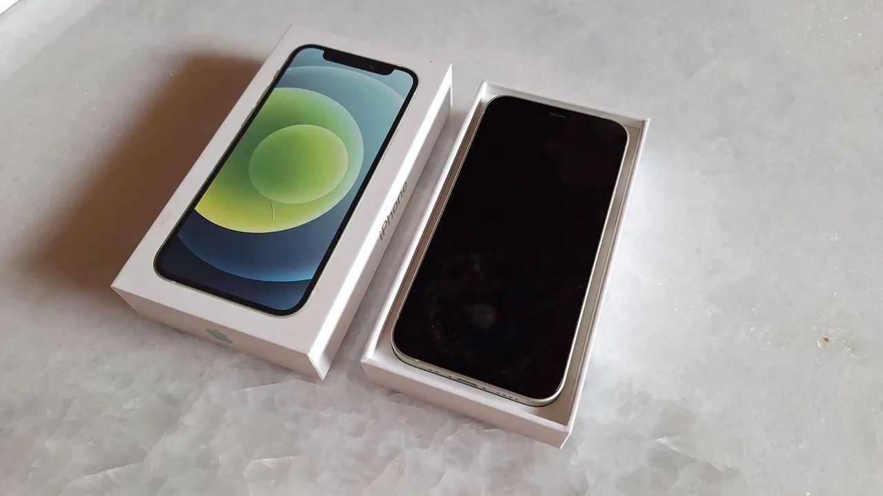 IPhone 12 mini 64Gb - Celulares e Smartphones - Santa Fé, Campo