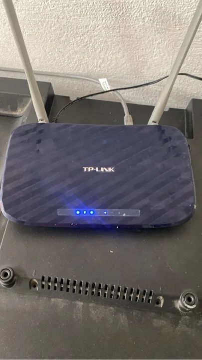 Roteador TP-Link Archer C20 - Foto 3