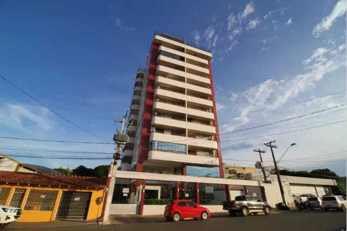 APARTAMENTO - 2 Quartos sendo 1 Suíte - Residencial Isabel Parente - Aldeia - Santarém - P