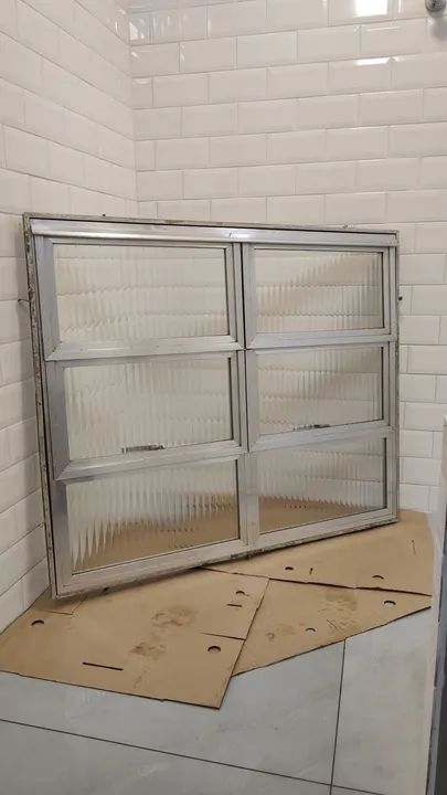 Janelas de Alumínio em ótimo estado - Foto 3