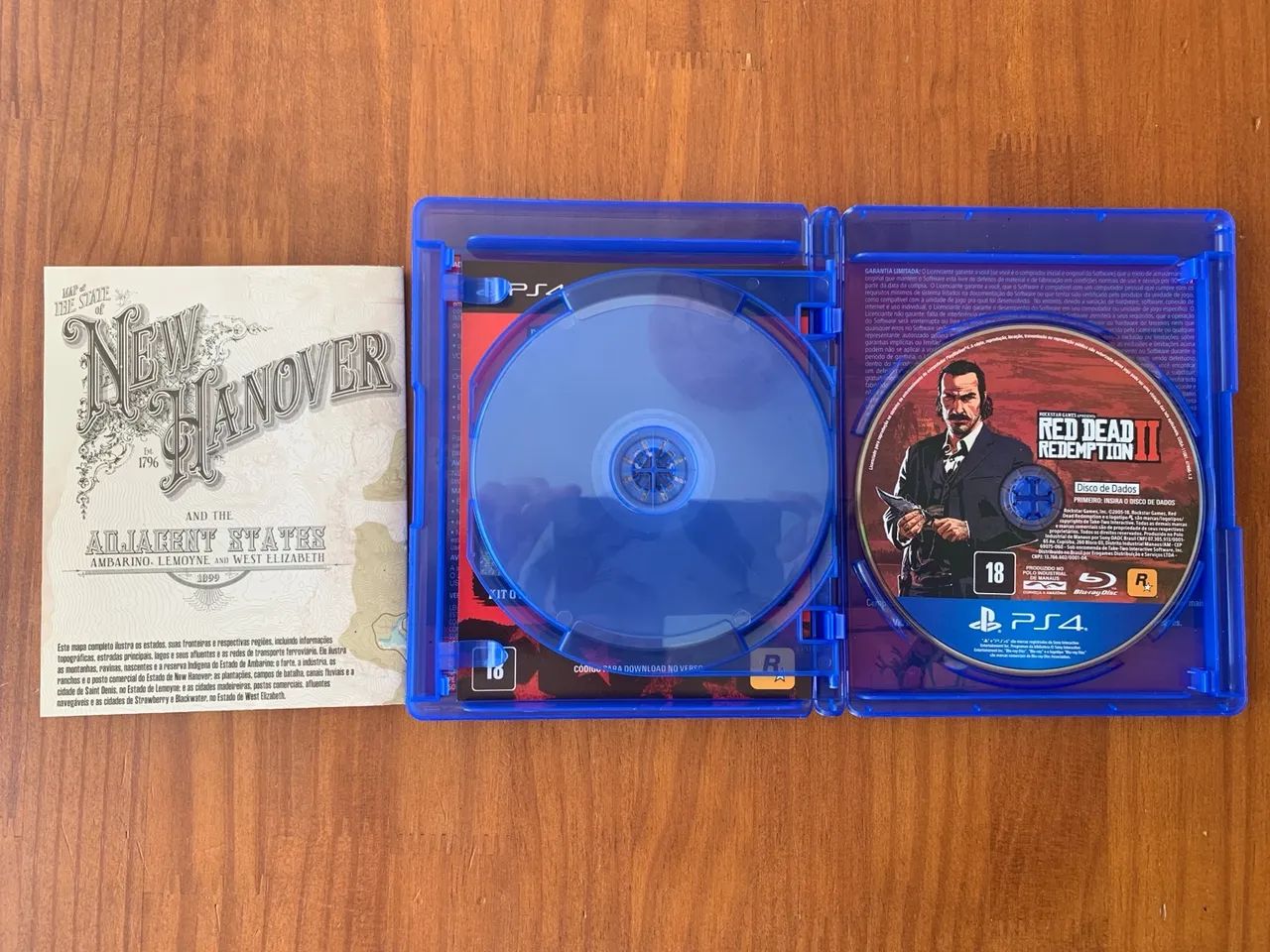 Red Dead Redemption 2 PS4 - Foto 2