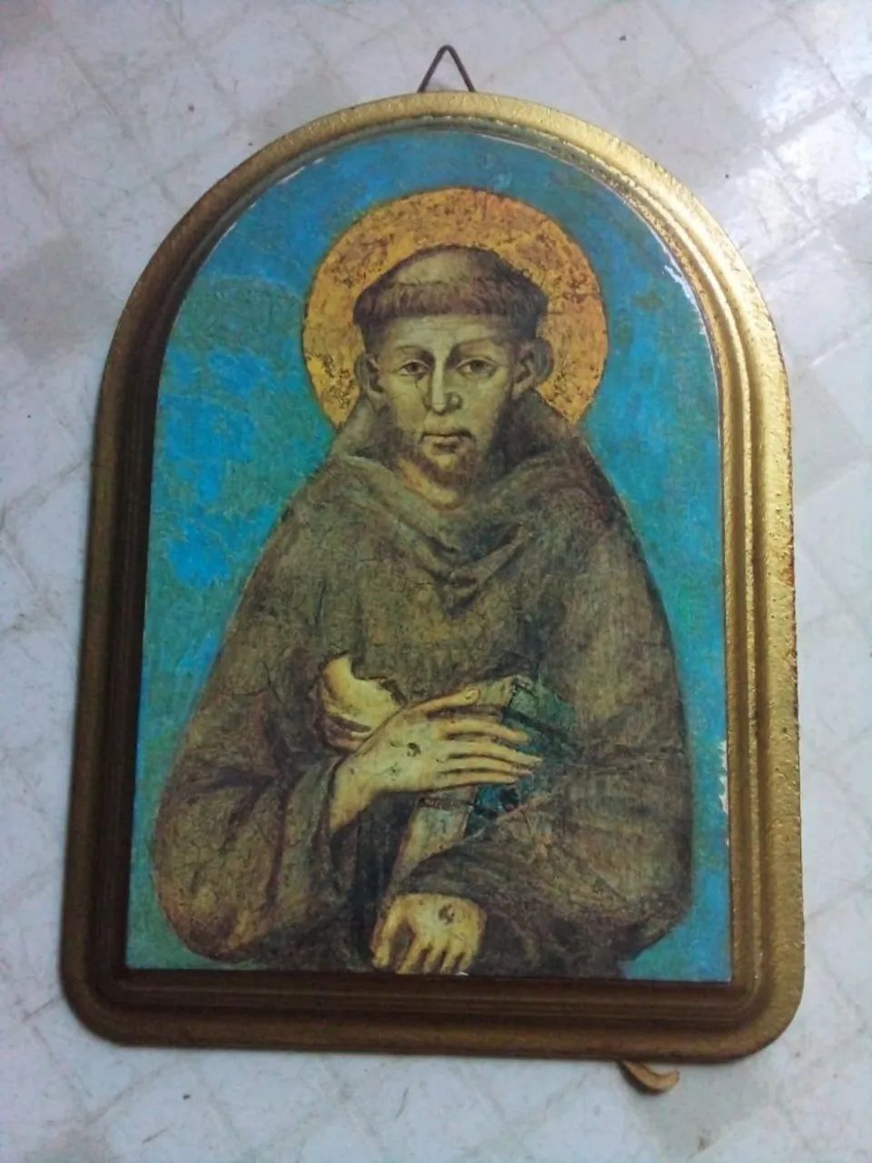 Icon of Saint Francis of Assisi64750969784578120