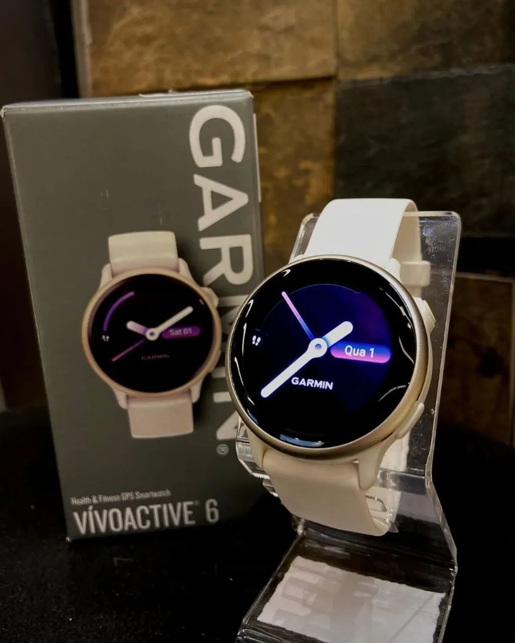 Garmin Vívofit 6 - Smartwatch GPS