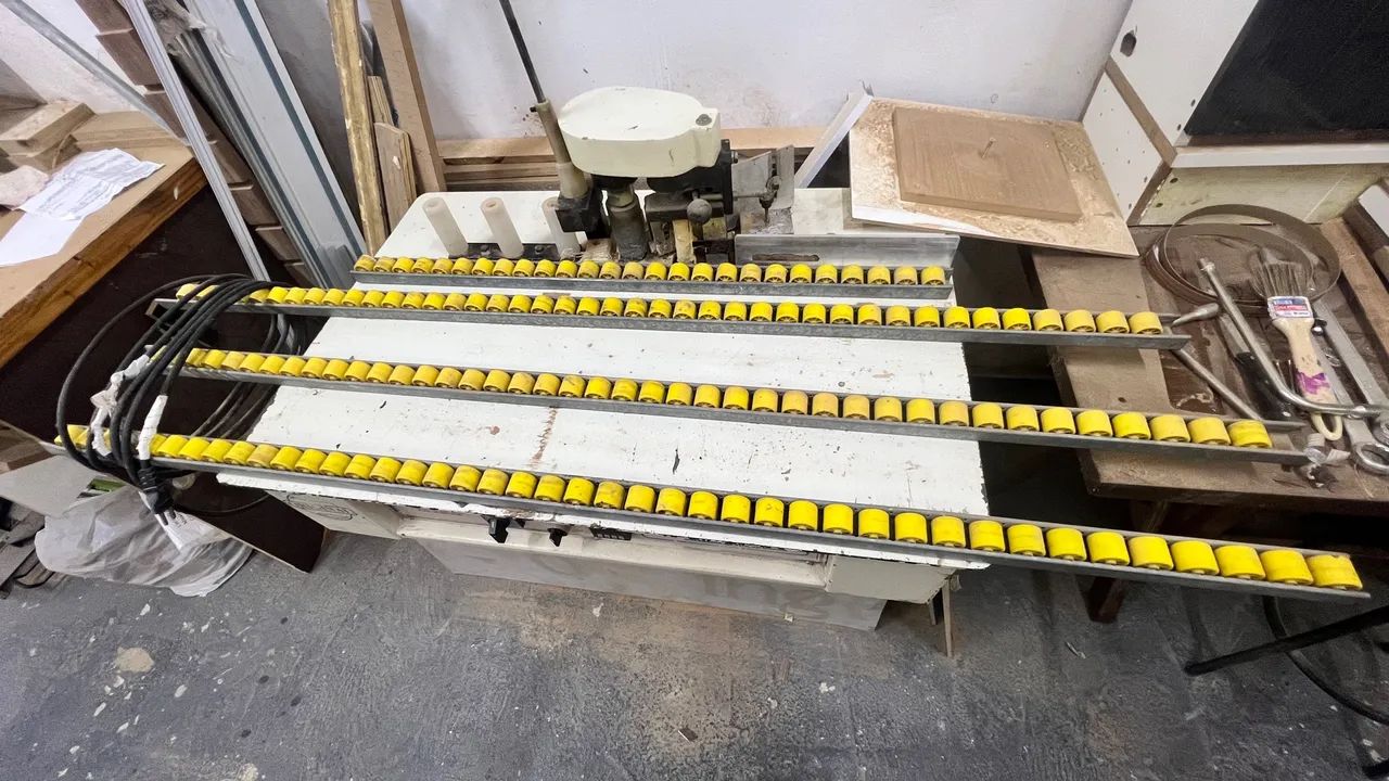 Coladeira de borda - Foto 2