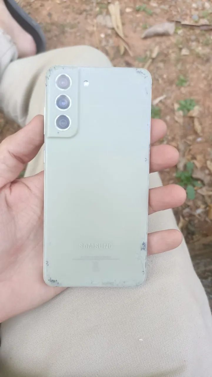 Samsung S21 FE 5G -128GB - Foto 3