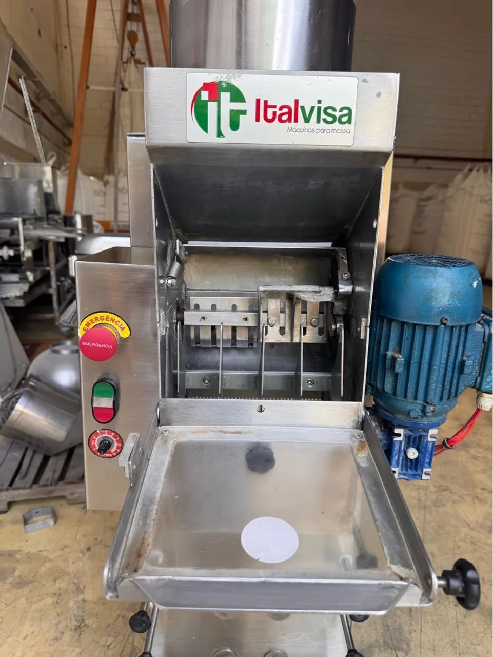 Nhoqueira Italvisa - Foto 2