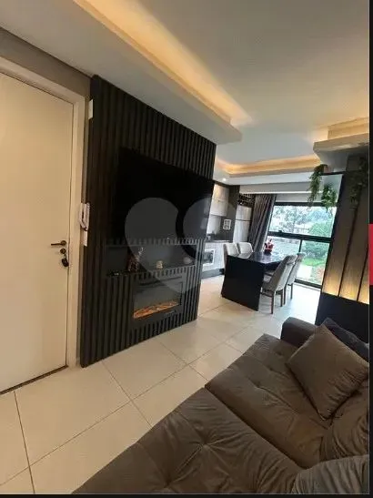 Imóvel para venda possui 65 metros quadrados com 2 quartos em Tingui - Curitiba - PR