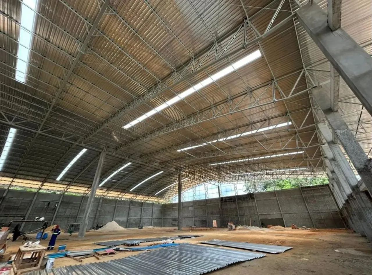 DISPONIVEL EM FEVEREIRO: GALPÃO PARA LOCAÇÃO 17.400M² PROXIMO AO AEROPORTO - Foto 10