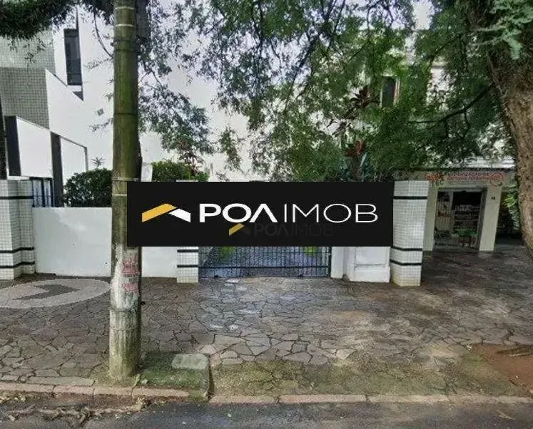 Terreno para alugar, 400 m² por R$ 4.428/mês - Petrópolis - Porto Alegre/RS