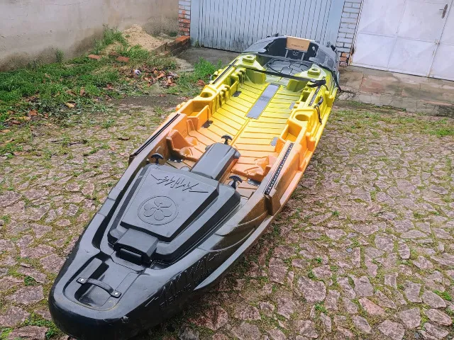 Toooorrrrrroooo (custa R$6800)Baixou mais ainda Caiaque My Way novo