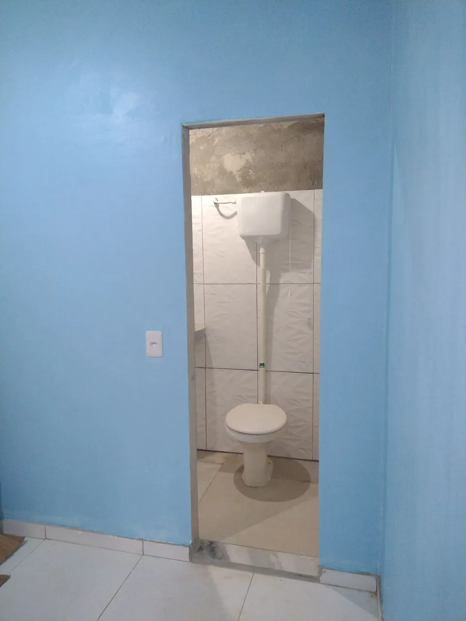 Quarto para alugar com banheiro privativo