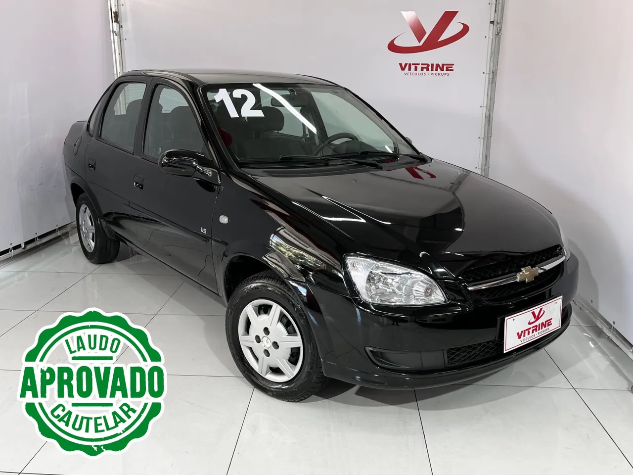 CHEVROLET CLASSIC 2012 Usados e Novos