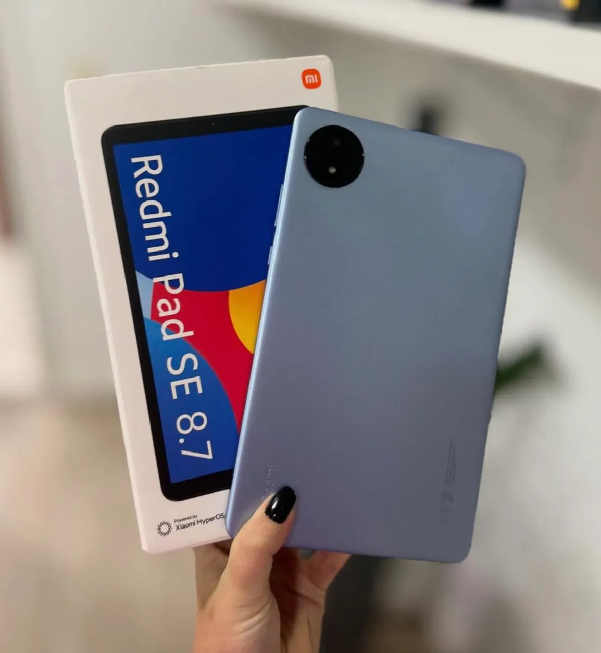 TABLET REDMI PAD SE 128GB 6GB RAM 4G