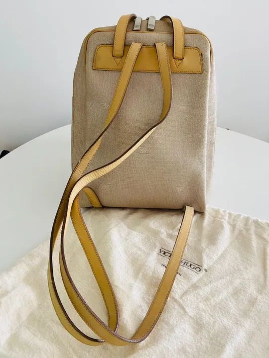 Bolsa couro Victor Hugo LEGÍTIMA - Foto 3