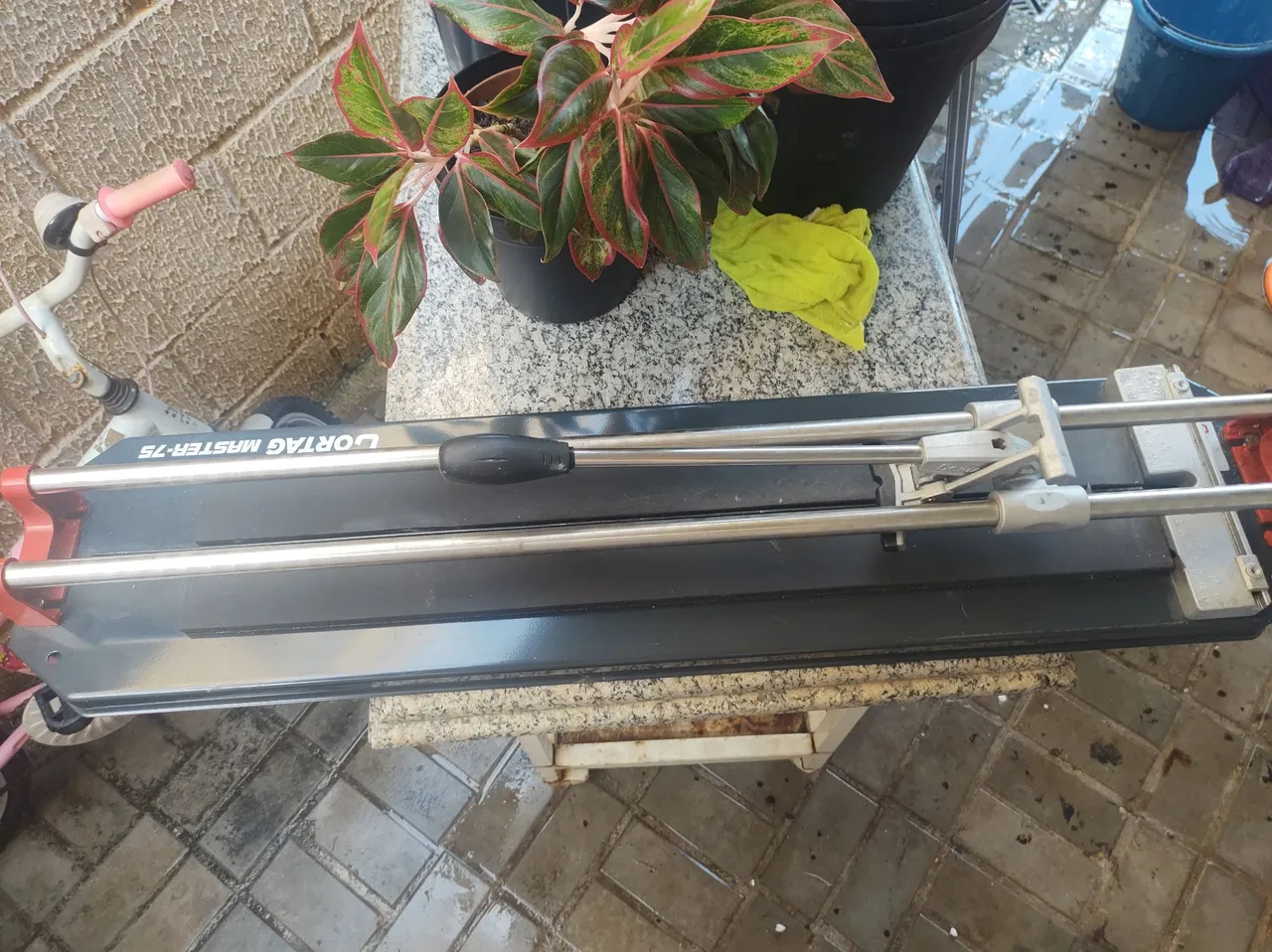 Riscadeira master750