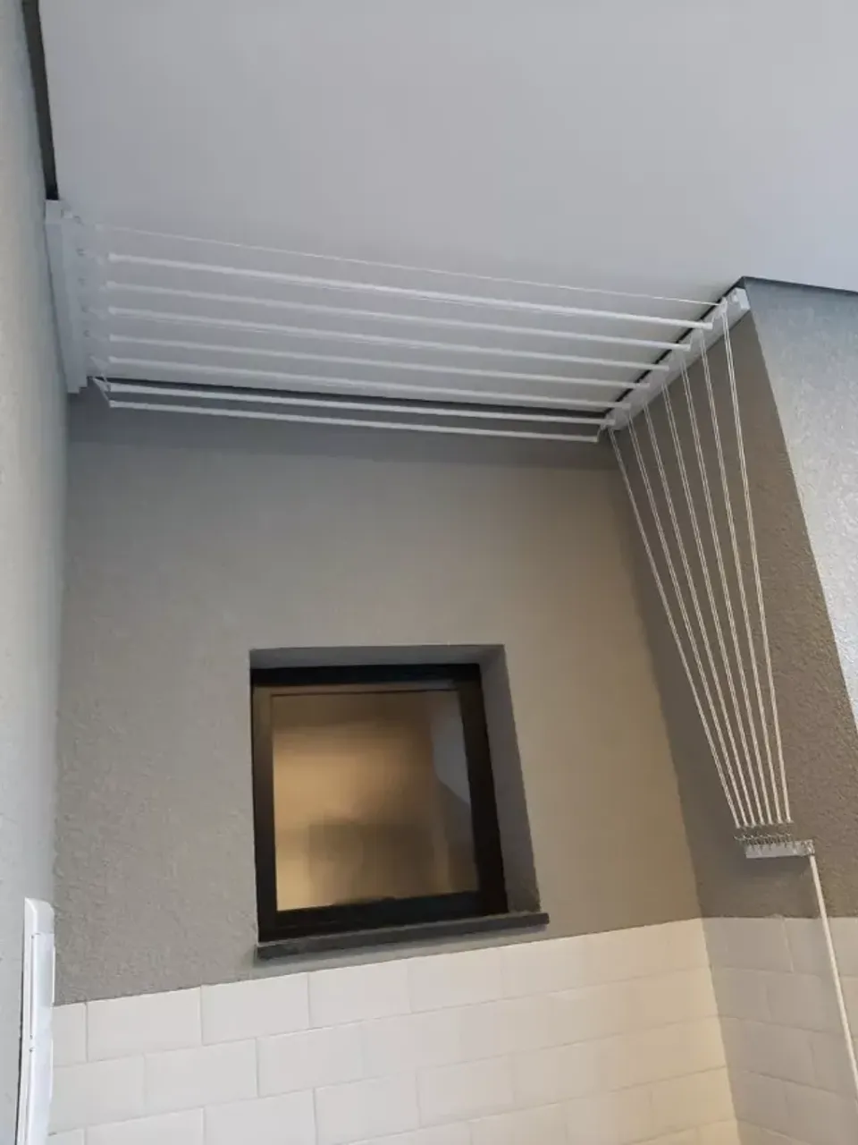 varal de teto
