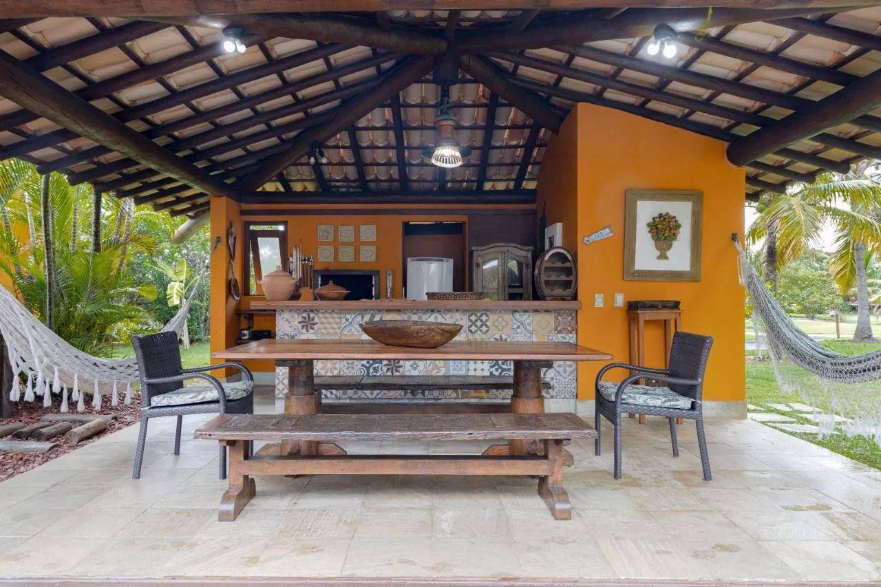 Costa de Sauipe casa luxo 5 Suites  linha verde aluguel temporada - Foto 3