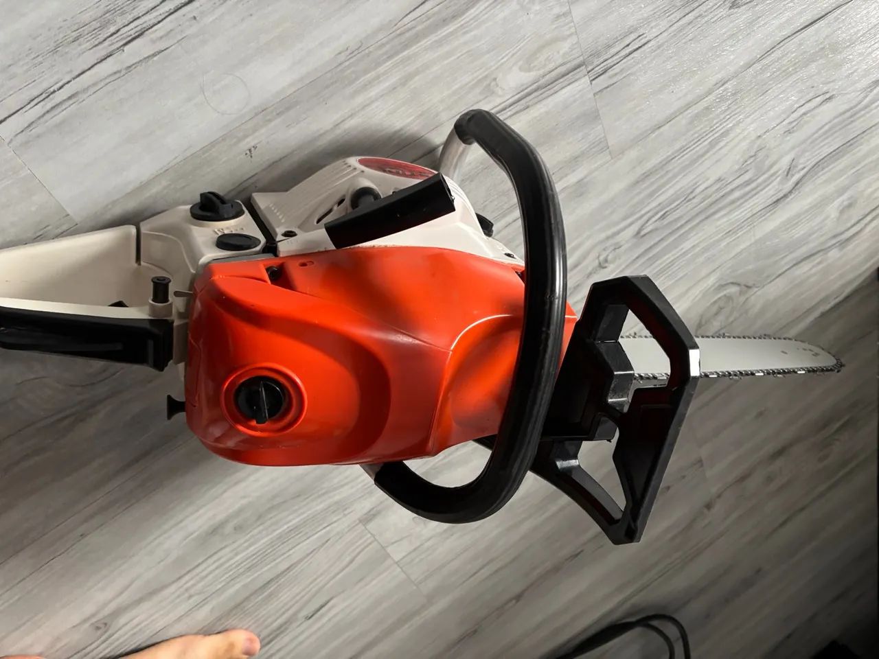 Motosserra Stihl MS 382 - Foto 4