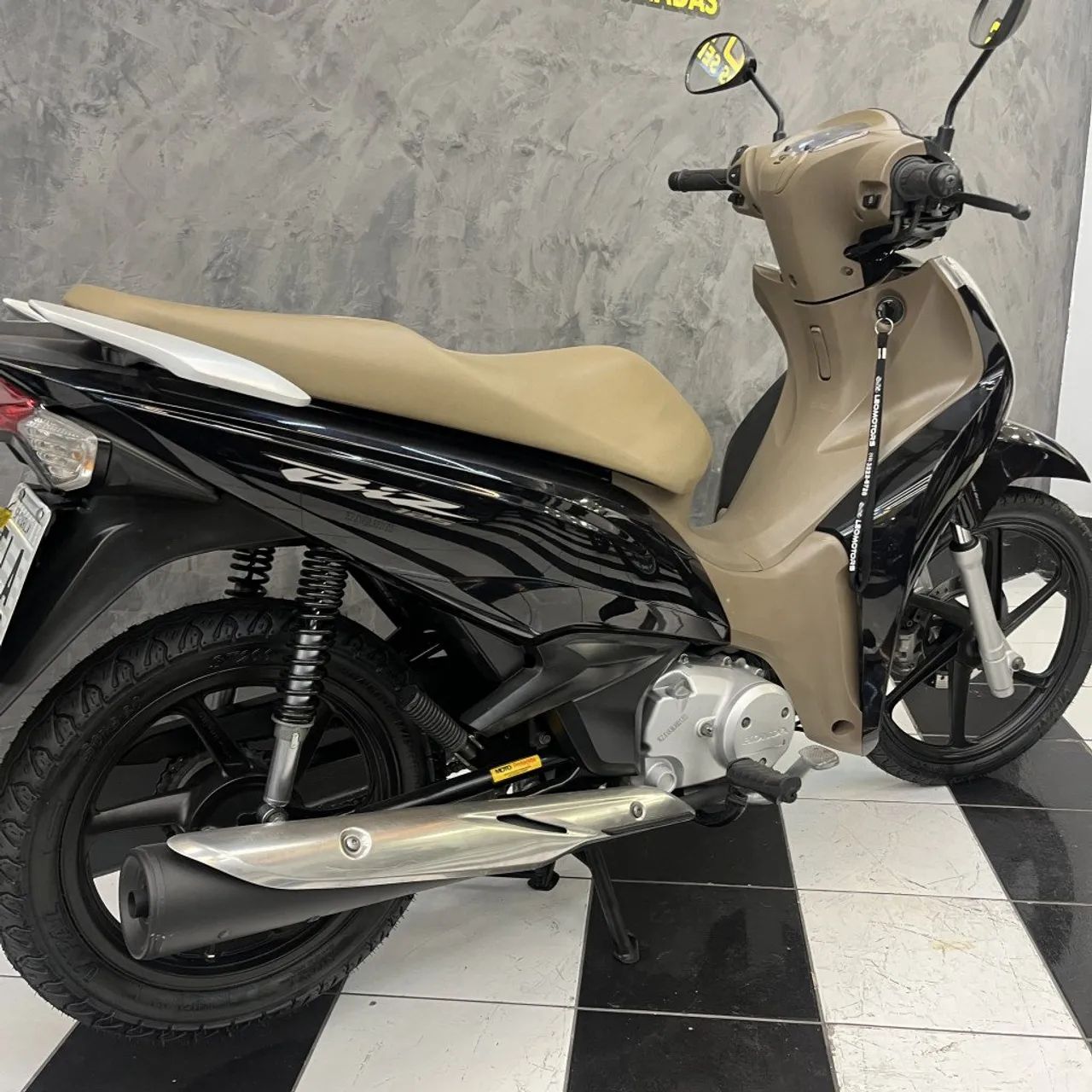 HONDA Biz 125 + - Foto 3