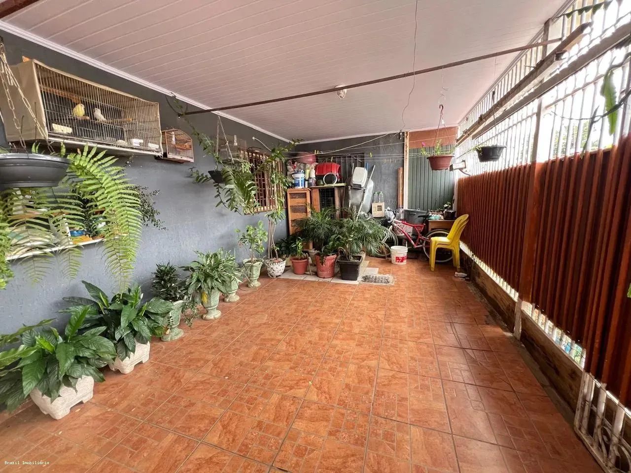Casa para Venda em Brasília, Santa Maria, 3 dormitórios, 1 banheiro, 3 vagas - Foto 3