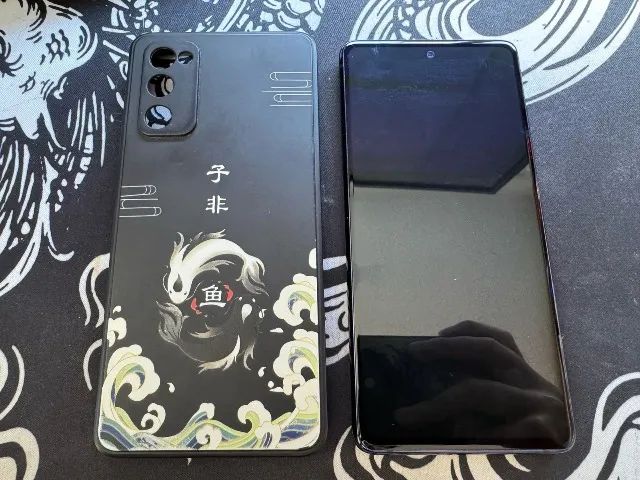 Samsung Galaxy S20 FE (Snapdragon) - 128GB - Azul
