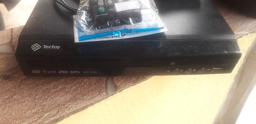 DVD Player TecToy64318335977858122
