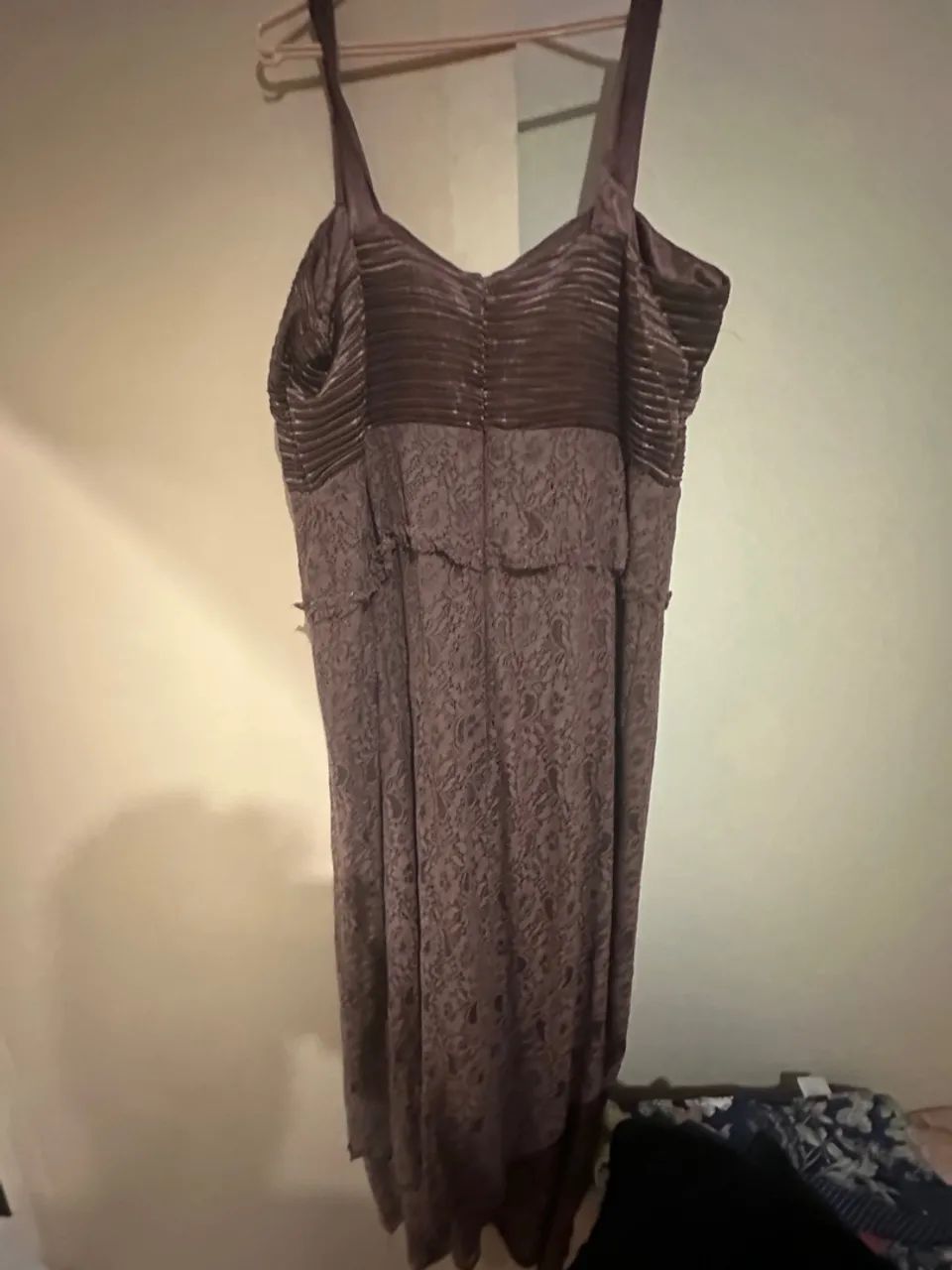 Vestido de Festa Elegante Plusize - Foto 3