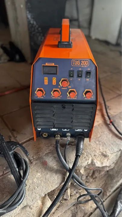 Máquina de Solda Pro Euro - Foto 3