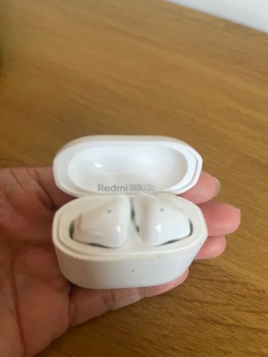 Fone de Ouvido Redmi Buds 3 Lite