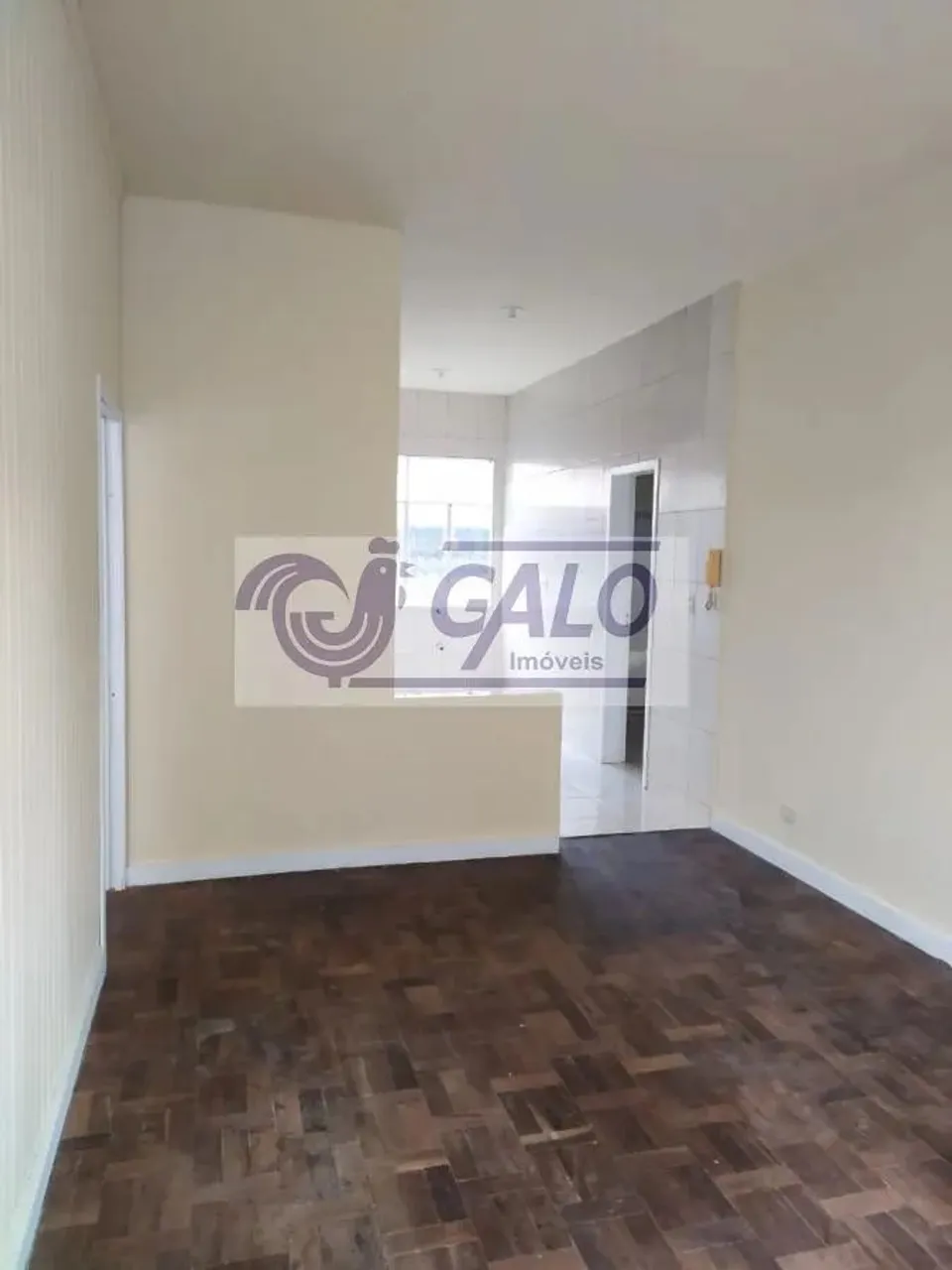 Apartamento para Locação em Curitiba, Mercês, 2 dormitórios, 1 banheiro