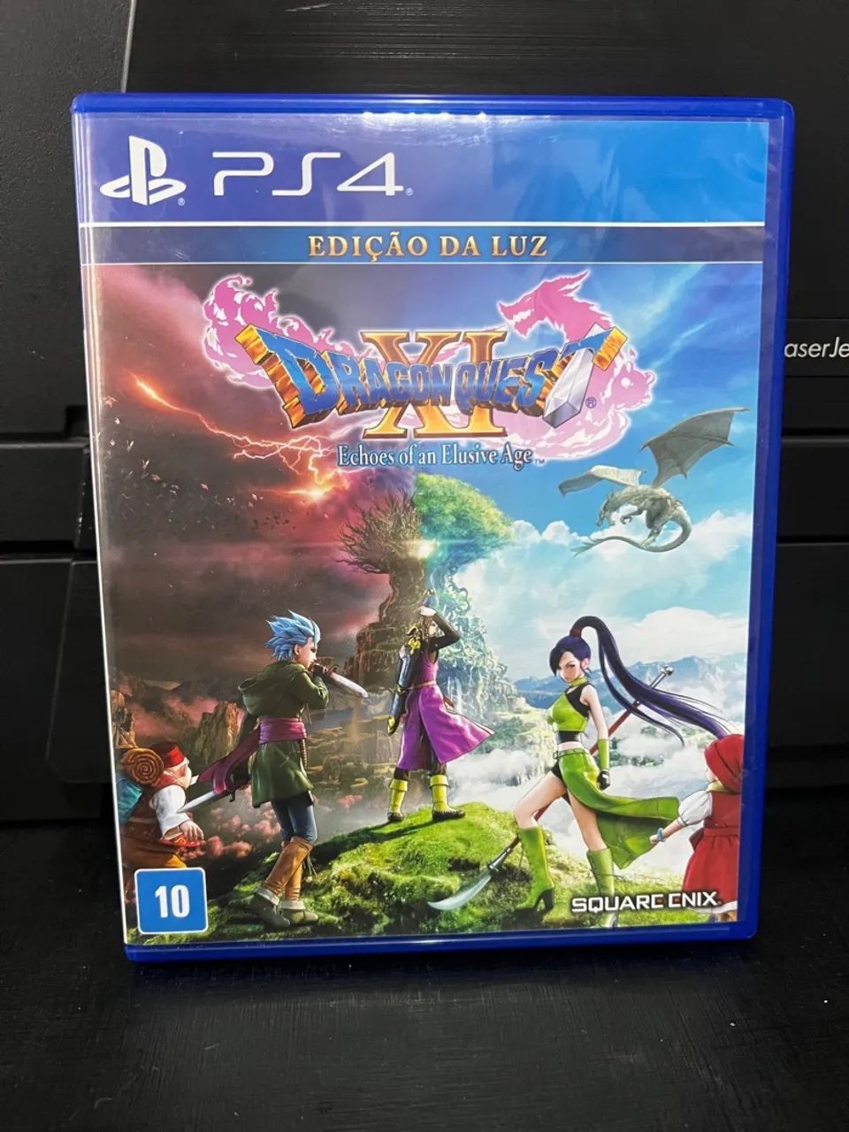 Dragon Quest XI ps4 