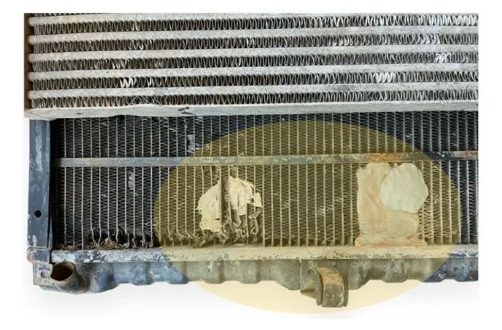 Kit Radiador Água Intercooler Vw * Cummins Micro Ônibus - Foto 7