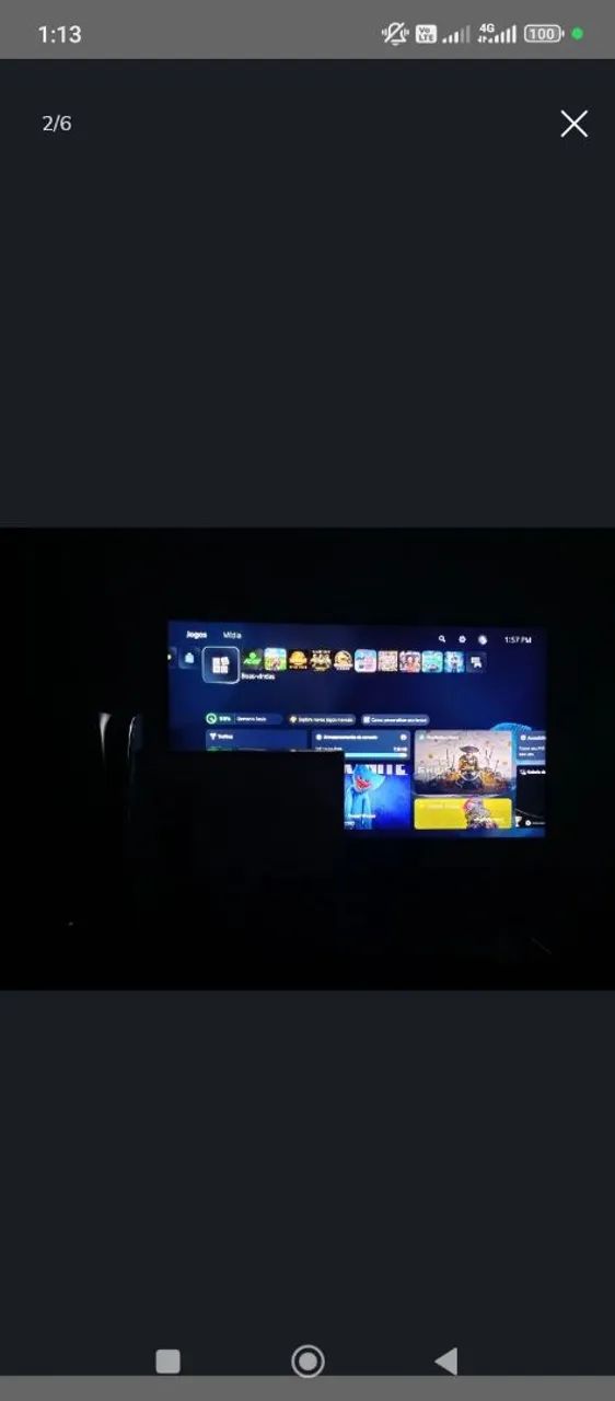 Vendo Ps5 fat - Foto 2