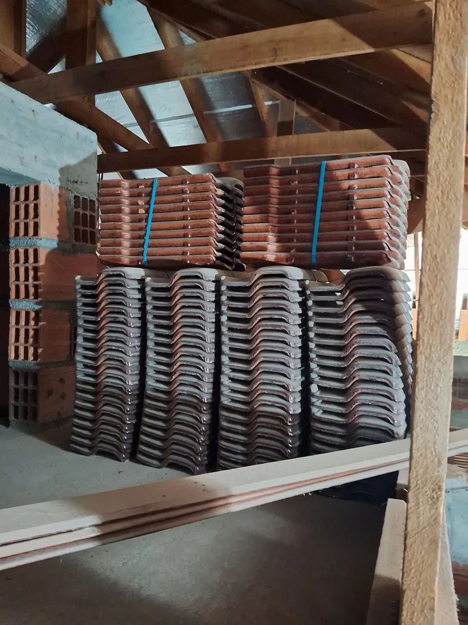 Telhas de barro novas  - Foto 2