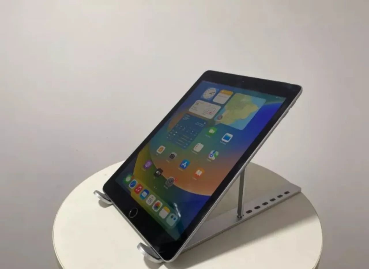 iPad 6ª geração 128GB + Chip - Foto 2