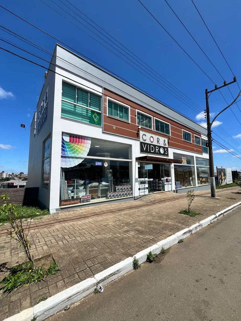Alugo Ap c/ 1 quarto em Curitibanos