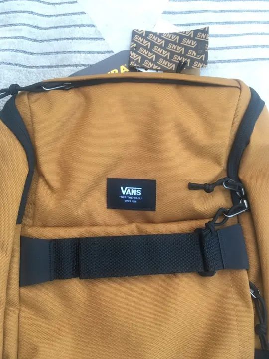 Mochila Vans Obstacle - Foto 3
