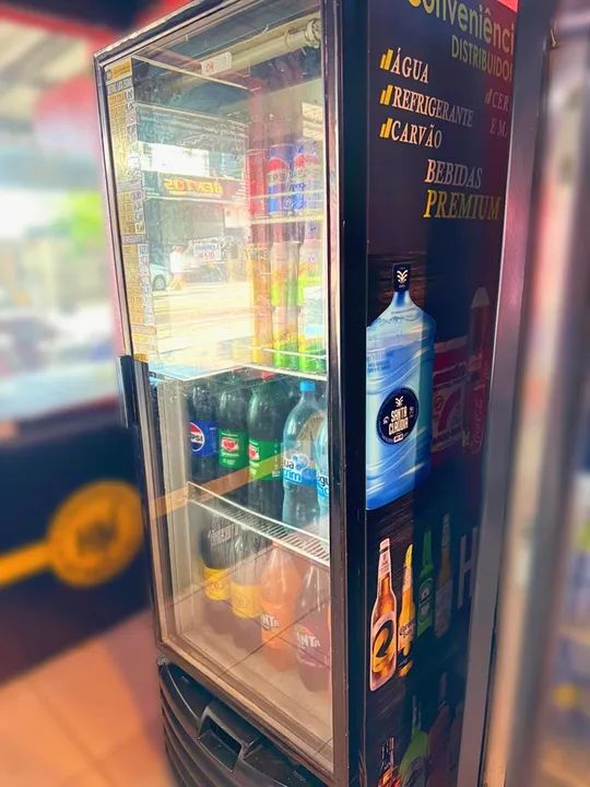 Freezer e Expositor vertical  - Foto 2