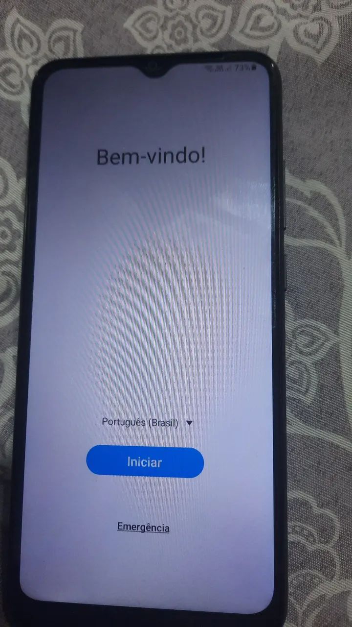 VENDO SMARTPHONE Samsung galaxy A 03 com a bateria em perfeito estado, durando o dia todo. - Foto 5