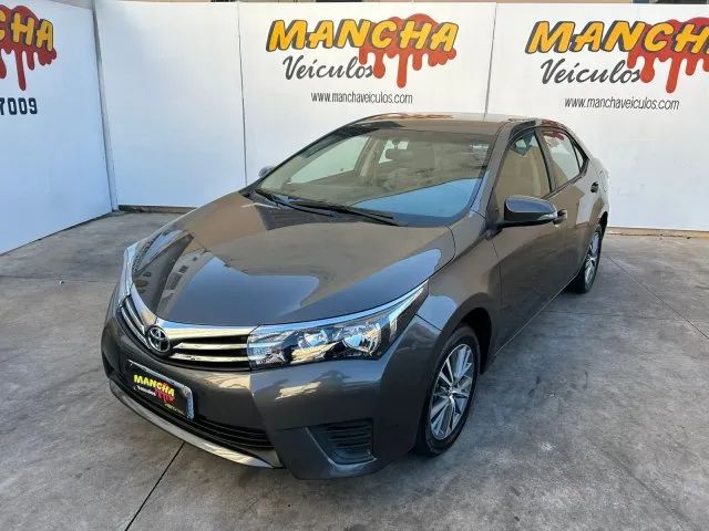 Toyota corolla 2017 1.8 gli 16v flex 4p automÁtico