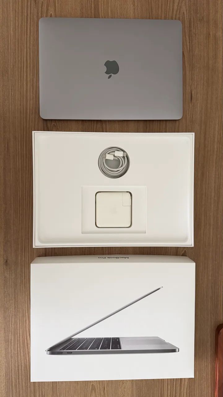 MacBookPro 2017 13インチ 8GB/128GB MacBook Pro de 13 Polegadas 8GB Ram SSD 128GB 2.3 Ghz Core i5